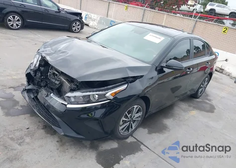 2023 Kia Forte Lxs from USA, damaged, VIN 3KPF24AD6PE626439